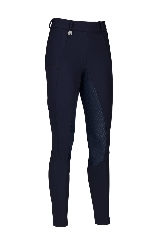 Pikeur KIMA GRIP Damen Hose VB GRIP NIGHTBLUE New Generation H/W 20 - Bild 1 von 2