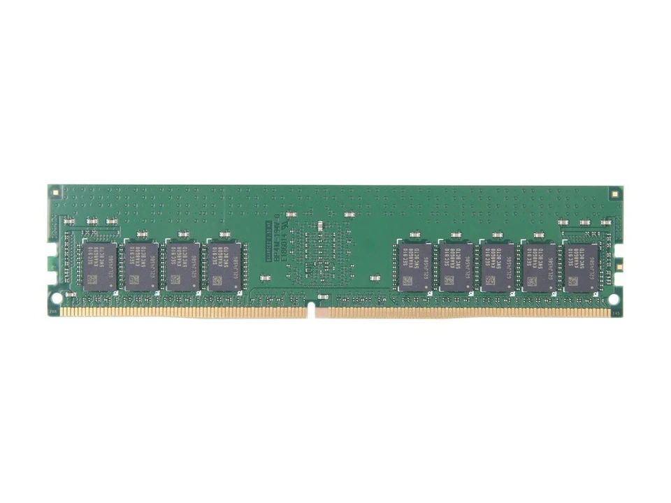 Synology D4RD-2666-16G DDR4-2666 ECC Registered DIMM 288pin 1.2V - Image 2 of 3