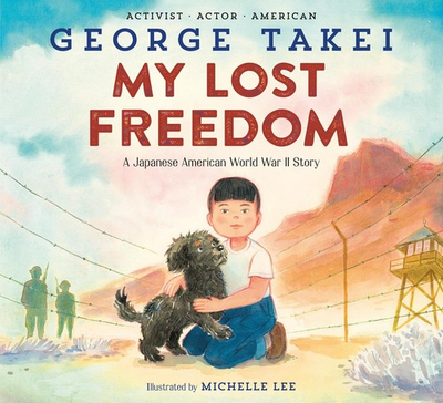 #ad My Lost Freedom : A Japanese American WWII George Takei IN LIVE SIgned RARE $69.99