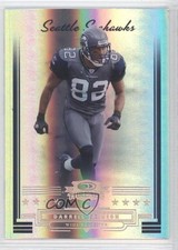 2006 Donruss Threads Century Proof Bronze 149/250 Darrell Jackson #81 0j0