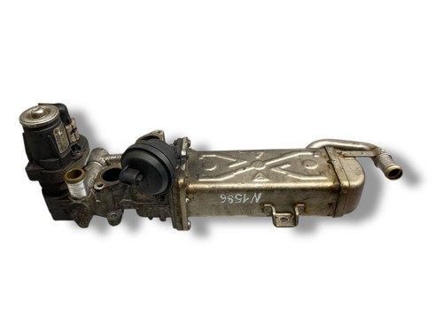 Seat Leon (1P) 2011 Diesel AGR Kühler Abgaskühler 03L131512BJ MDV96555