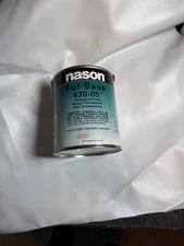 Nason 430-05 Ful-Base Transparent Red Quart Dupont