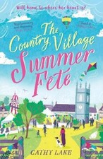 Cathy Lake The Country Village Summer Fete (Paperback)