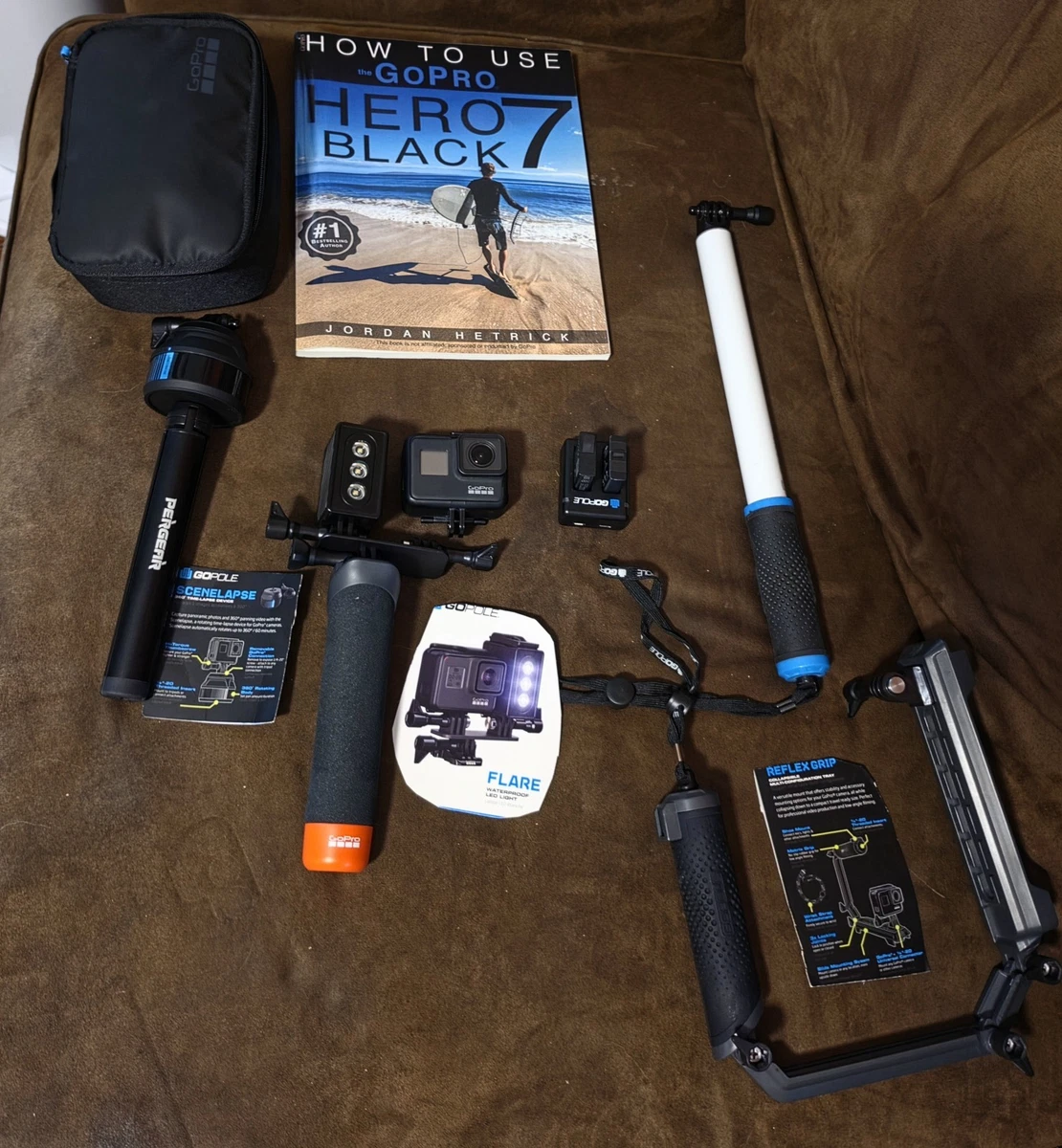25+ GoPro HERO 7 Black Camcorders for sale | Updated Oct 2026