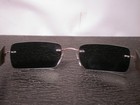 Silhouette Titan Frameless Gold Clear Light Weight Eyeglasses Made in Austria — photo 4
