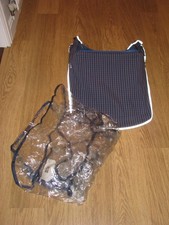 MACLAREN MAJOR ELITE SUNSHADE & RAINCOVER