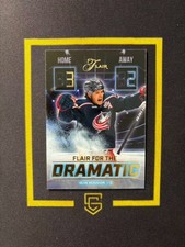 2025-26 Flair Flair for the Dramatic 1:13 Sean Monahan FCYF