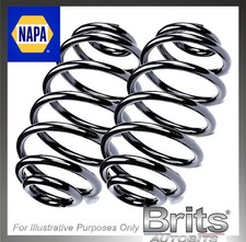 For Vauxhall Astra H MK5 2004-2013 Rear Coil Springs PAIR BRAND NEW