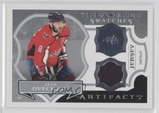 2022-23 Upper Deck Artifacts Treasured Swatches Alex Ovechkin #TS-AO 0f5t
