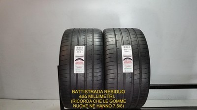 Bereifung Gebraucht 305/30R21 104Y Goodyear Adler F1 Asymmetric 3 US B94772