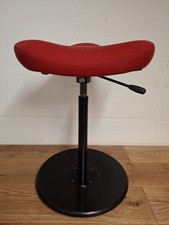 Stokke Varier Move Rot Stehhilfe Pendelhocker Stehhocker # 705