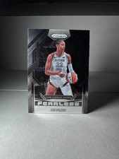 FREE SHIP 2025 Panini Prizm WNBA A’JA WILSON Fearless SP Las Vegas Aces #3