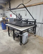 Geo Knight Maxi-Press 44" x 64" 208V-230V Large Format Heat Press