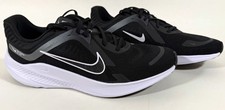 Nike Quest 5 Black/White-Smoke Grey DD0204-001 men  s 13 US