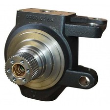 Dana/spicer Steering Knuckle, Mfd, Lh, 10 Bolt Hub Fits New Holland