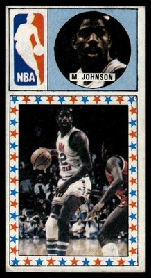 1986-87 J. Merchante Campeonato de Liga Baloncesto #161 Magic Johnson