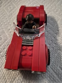 LEGO Marvel Super Heroes #76077: Agent Coulson MF & LOLA Car Retired