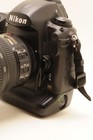 RARE REALLY CLEAN NIKON D3X BODY LOW MILES WITH NIKKOR 70-300MM VR ED LENS — photo 3