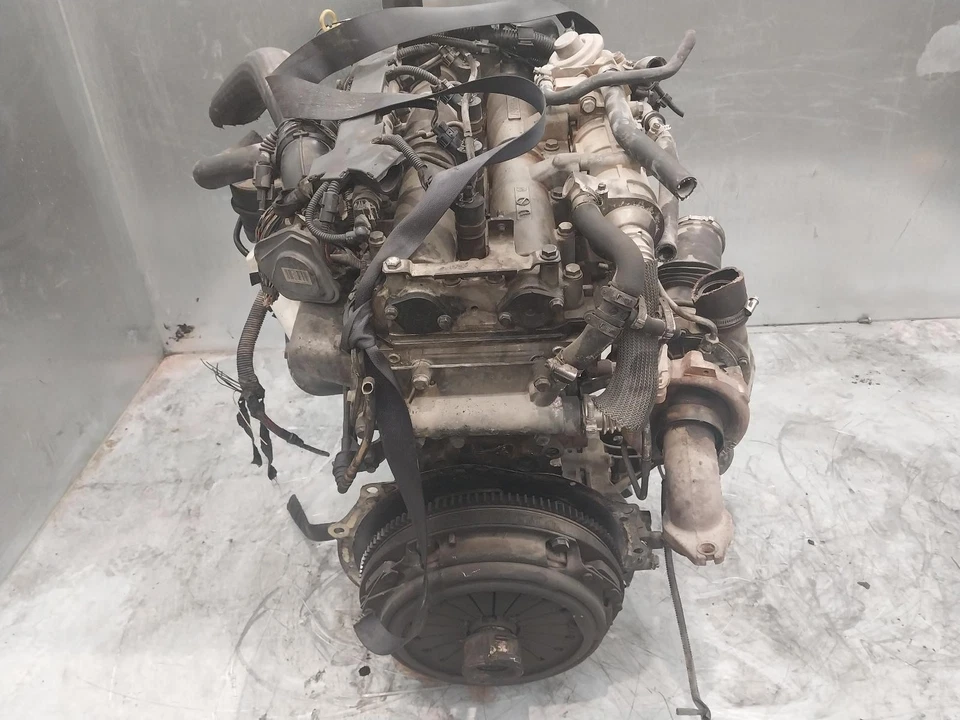 IVECO DAILY ENGINE MOTOR 3.0 DIESEL F1C 4TH GEN 2006-2011 768260 - image 4 of 4