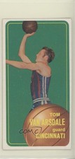 1970-71 Topps Tom Van Arsdale #145 1u9
