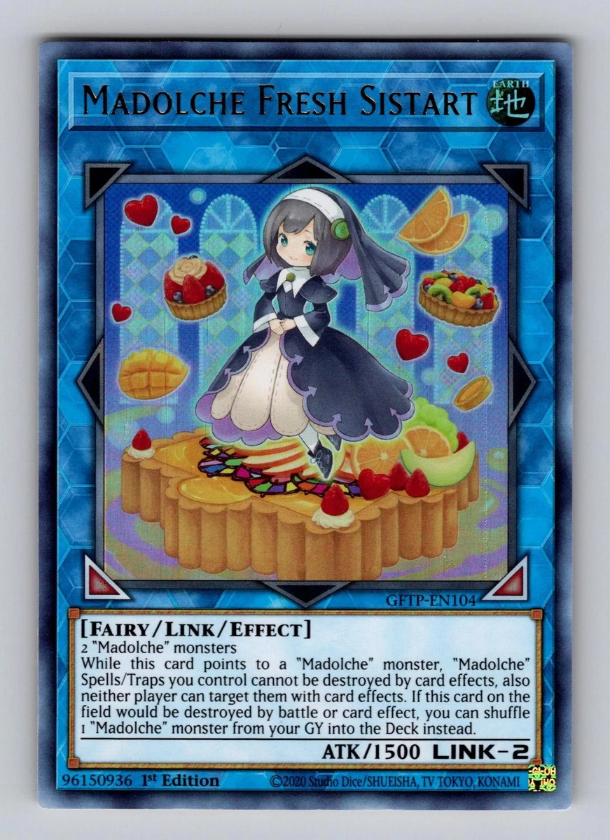 yugioh madolche structure deck Madolche Deck for sale