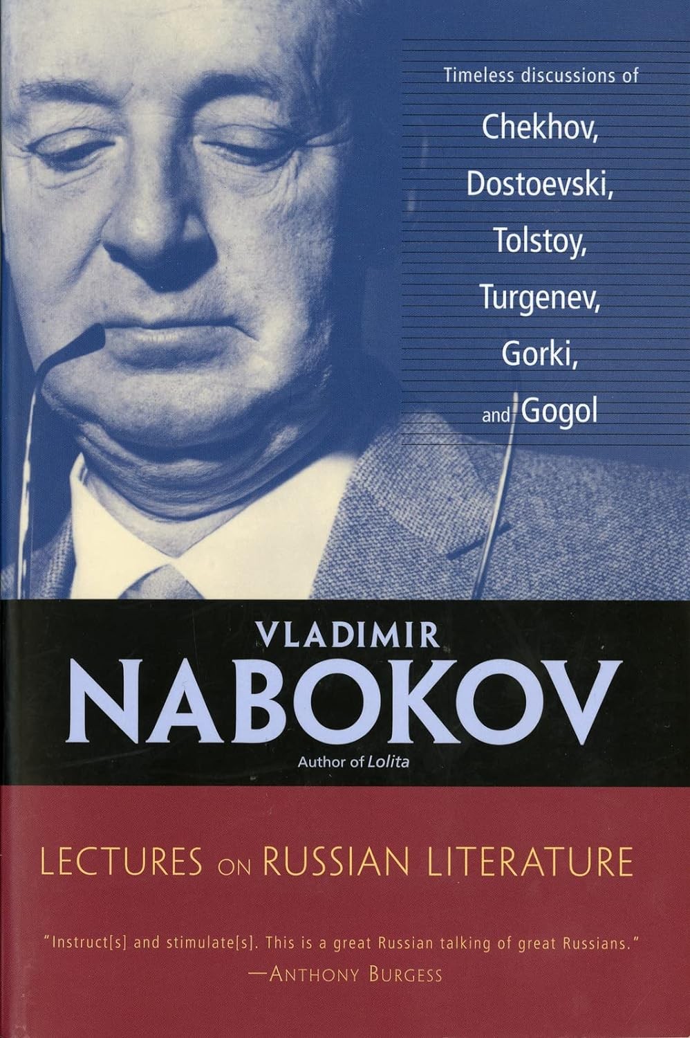 Mariner Books Lectures On Russian Literature - Image 4
