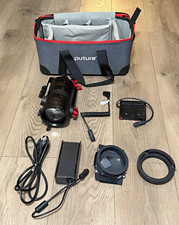 Aputure LS 60d Light Storm 60W Daylight LED Video Light Kit Case Accessories