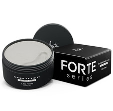 Hair Clay for Men by Forte Series Extreme Hold Men'S with Natural Ingredients to