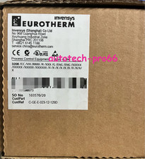 Eurotherm 3208 1pcs NEW Eurotherm Thermostat 3208 Temperature Controller