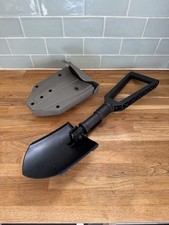 Gerber E-Tool Serrated Entrenching Spade