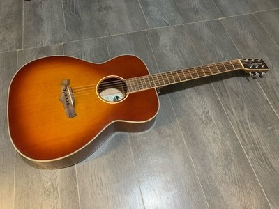 TANGLEWOOD TFA, TANGLEWOOD AKUSTIKGITARRE, SUNBURST AKUSTIKGITARRE