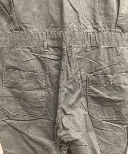 Engineered Garments Ripstop Jumpsuit black | eBay