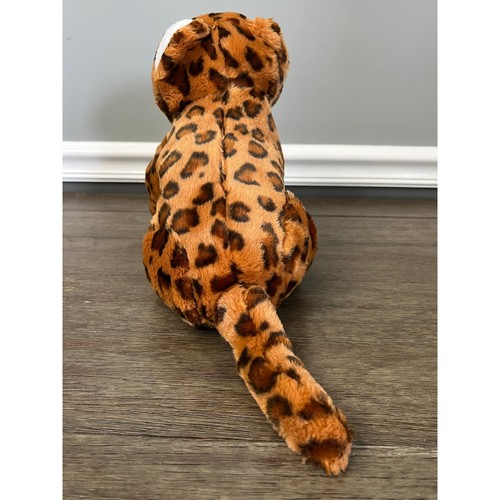Kohl's Cares Eric Carle Cheetah Plush - Picture 3 of 4