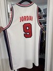 Nike Michael Jordan #9 1992 USA Dream Team Basketball Jersey Size XXL — photo 6