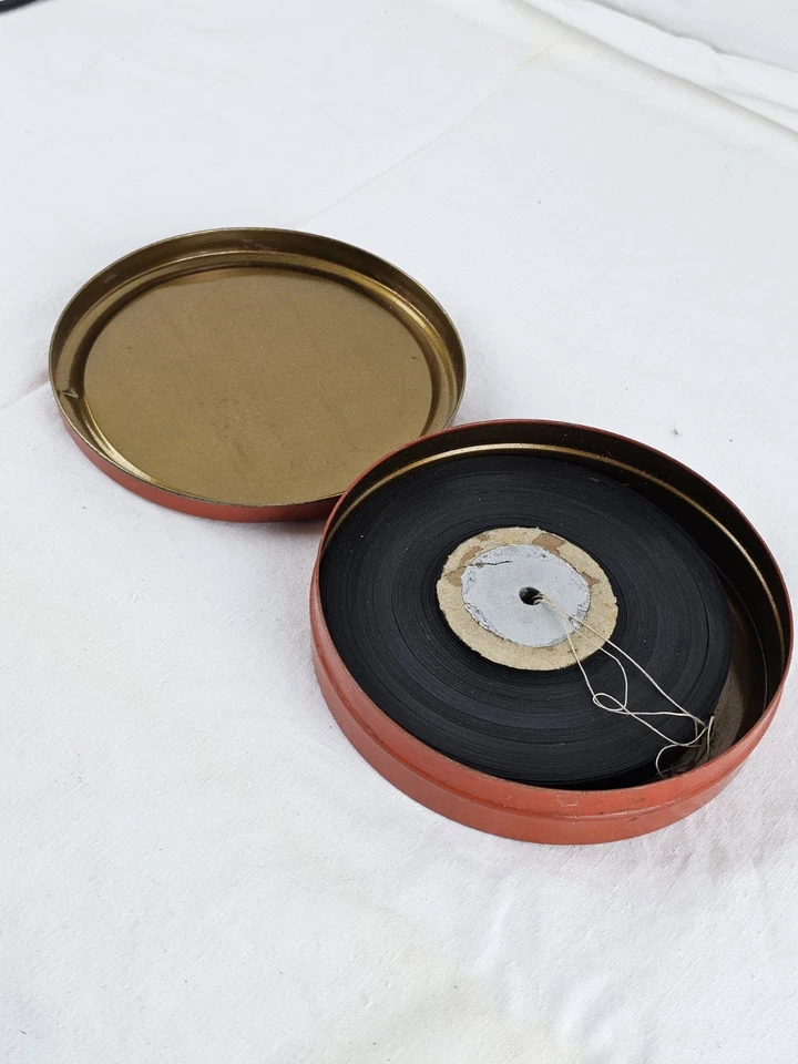 Agfa Ozaphan Film „Fahrt ins Land der Wunder und Wolken“ 1930er – selten - Bild 4 von 4