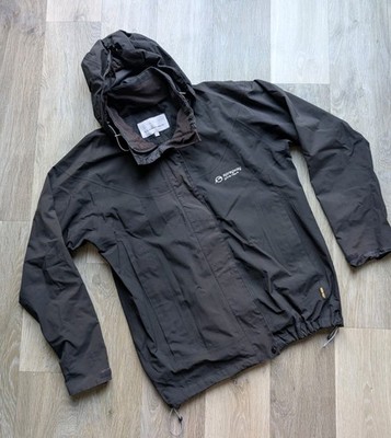 Sprayway Jacket Women's Size UK 14 Waterproof Gore-Tex Black Hiking Walking