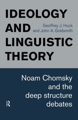 Ideology and Linguistic Theory - 9780415117357