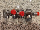 Duniway I-165-K-N Iridium Glass 1" Broad Range Kovar Ion Gauge Tube (Lot Of 4) — photo 5