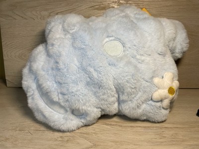 UNIQUE Giggle Scape Plush Blue Daisy Flower Whale Amoeba Cloud Face Blow Hole