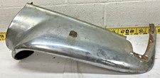 Used Oem Gm Left-hand Driver Grille Wing Bar Extension 1957 Pontiacs Svm3 Used Oem Gm Left-hand Driver Grille Wing Bar Extension 1957 Pontiacs Svm3