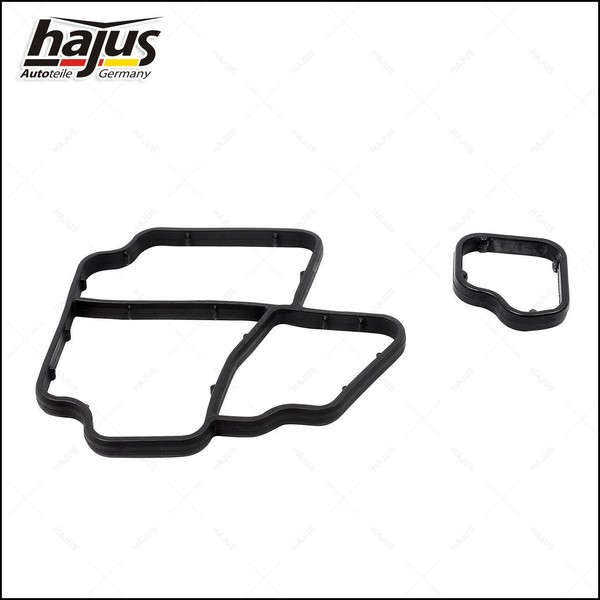Hajus Dichtung ÖLfiltergehäUse ÖLküHler FüR Audi Seat Skoda VW Transporter-image