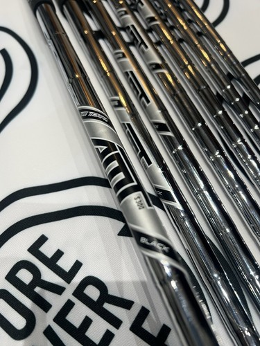TITLEIST T200 (2021) IRONS / 5 - GW / Mens RH / S300 Stiff Shafts / MINT USED - Picture 4 of 9