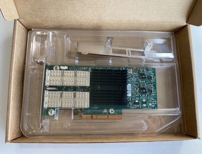 Mellanox MCX314A-BCCT ConnectX-3 Pro 40/56GbE Dual-Port PCIe3.0 x8 CX314A-BCCT #