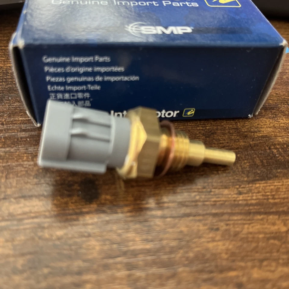 Sensor de temperatura del refrigerante del motor intermotor para Subaru Outback WRX Foto 2 de 2