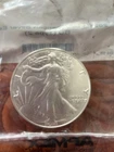 2021  1 oz American Siver Eagle BU (type 2)