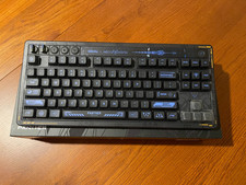 8BitDo Retro 87 Mechanical Keyboard - Mecha Break: Panther - for Windows Android