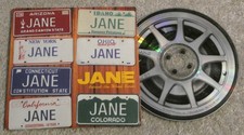 Jane Behind the Wheel CD #7 U2 Tracy Bonham Pink KD Lang Joni Mitchell Cataonia