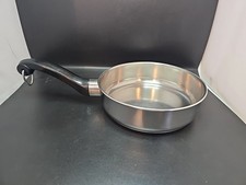 Farberware f1 aluminum clad stainless frying ...