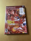 Dragon Ball Z: Budokai (Sony PlayStation 2, 2002) SEALED! BRAND NEW!