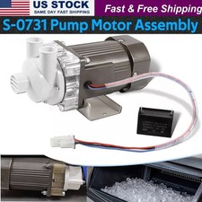 S-0731 Ice Machine Motor for Hoshizaki KM Series 120V 60W 900-SD KM-1300M 1600M